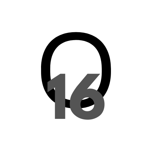 Logotipo de Organización16