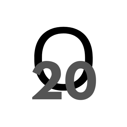 Logotipo de Organización20