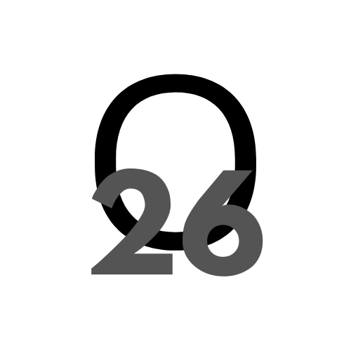 Logotipo de Organización26