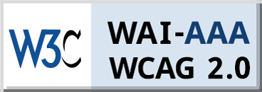 Web compatible con WCAG 2.0 nivel AAA